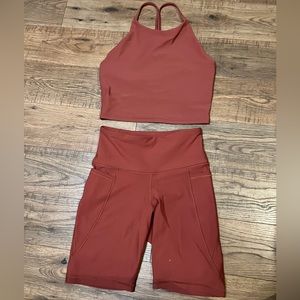 Old Navy Active Workout Set